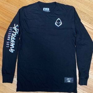 MEN’S CALL OF DUTY -ULT LOS ANGELES GUERRILLAS LONG SLEEVE T-SHIRT